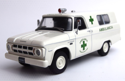 Dodge 100 1967 - d-100,