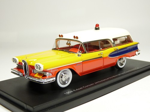 Esval emus43086d 1958 - 1/43,